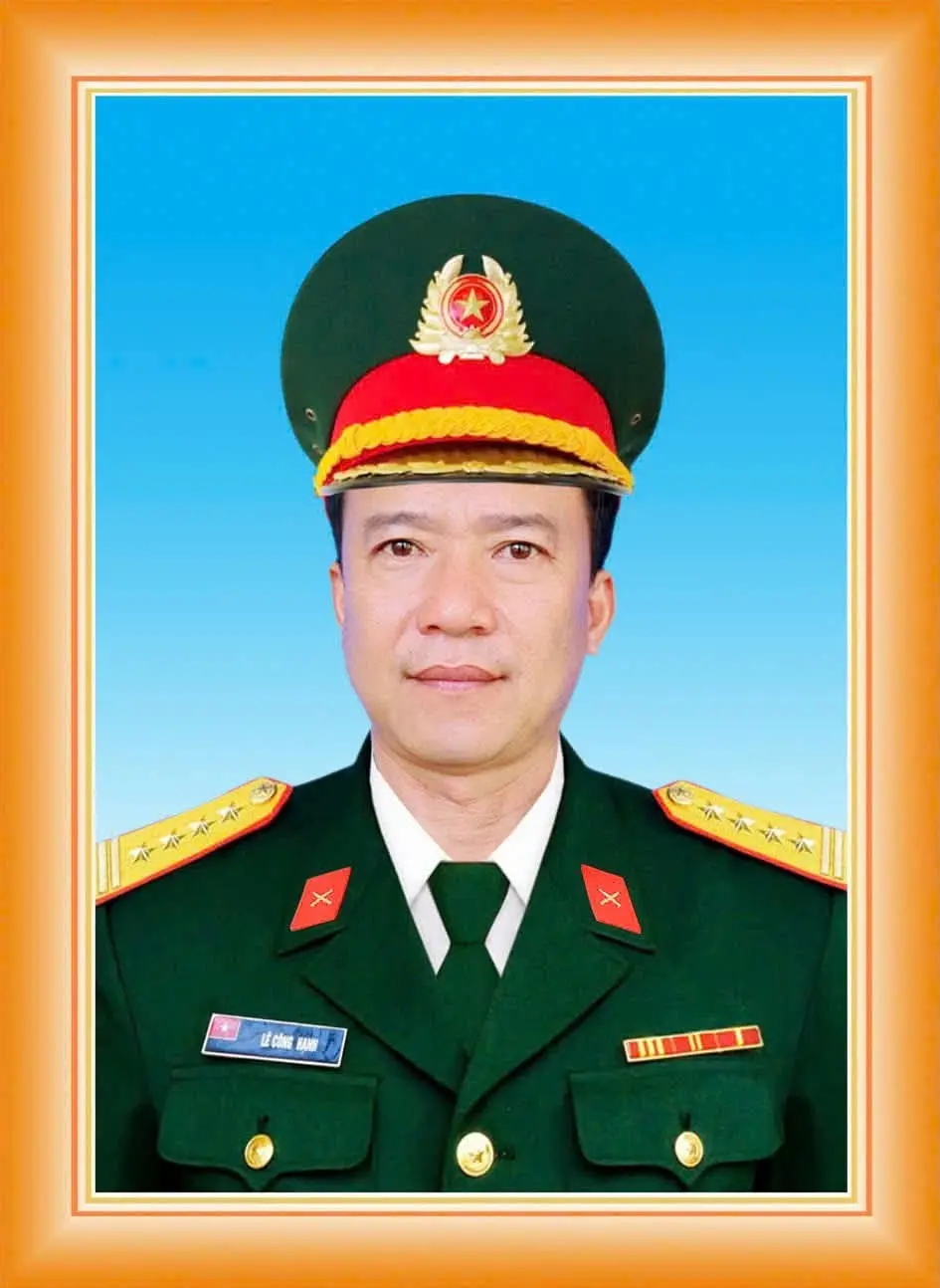 Lê Công Hạnh