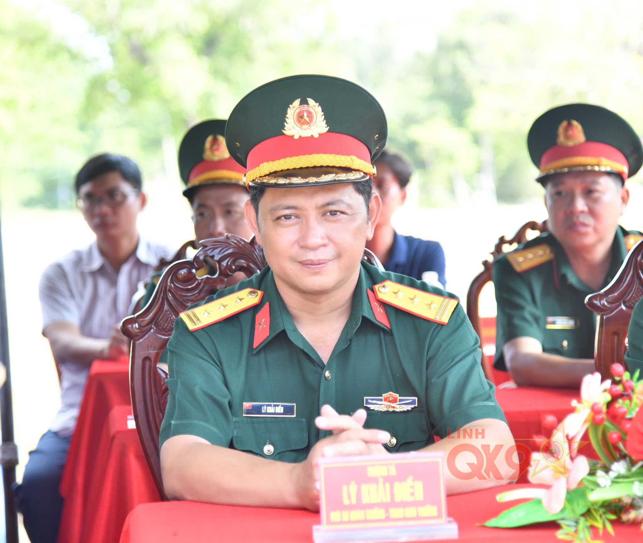 Lý Khải Điền