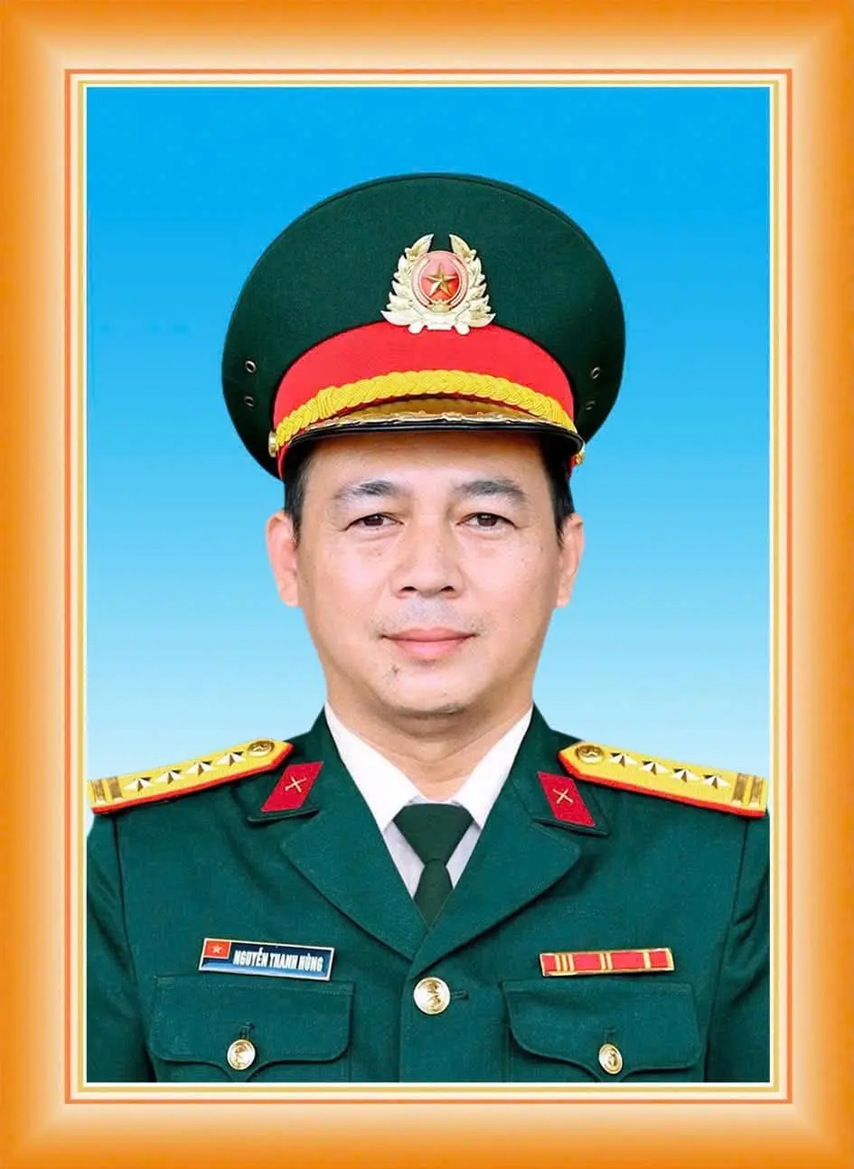 Nguyễn Thanh Hùng